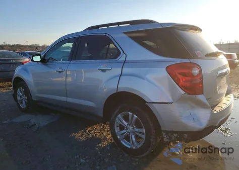 2015 Chevrolet Equinox Lt z USA, uszkodzony, nr VIN 2GNALBEK9F1111569